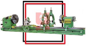 Heavy Duty Lathe Machines