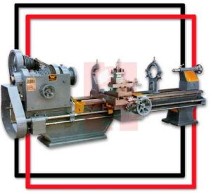 Lathe Machines