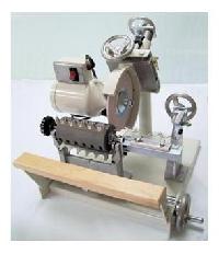 optical profile machine