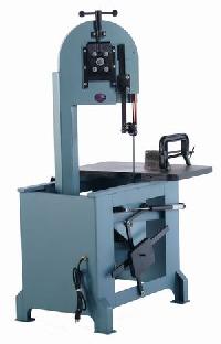 vertical band saw