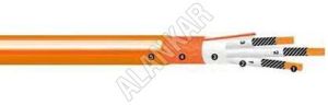 Fire Resistant Armoured Control and Instrumentation Cable