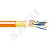 Fire Resistant Collectively Pair Screened I & C Cable