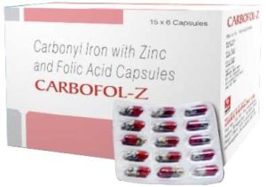 Carbofol-Z Capsules