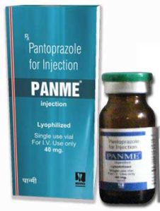 Pantoprazole Injectable