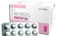 Zimspore 200mg Tablets