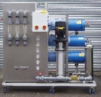 commercial reverse osmosis systems