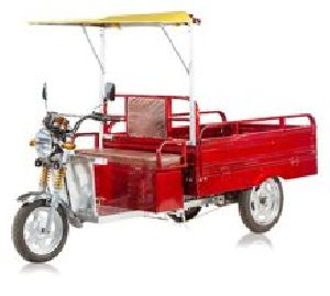 Cheeta E Rickshaw