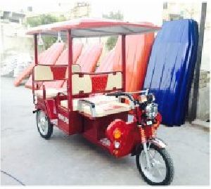 Royal E Rickshaw