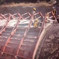 Hydropower Plant Structure Designing