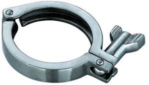 Stainless Steel Clamp