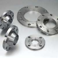 Titanium Flanges