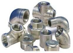 Titanium Pipe Fittings