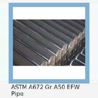 ASTM A672 EFW Pipes