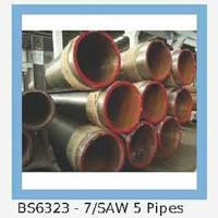 BS Grade Pipes