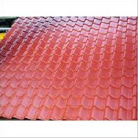 Colour Coated Roofing Sheet