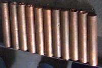 Spot welding electrodes