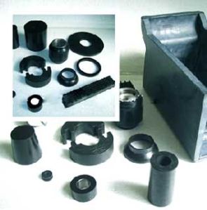 Molded Rubber Profiles