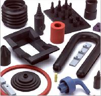 Metal Bonded Rubber Components