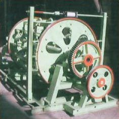 Cable Twisting Machine