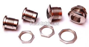 Brass Automobile Parts
