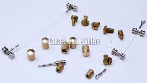 Brass Electronic Parts