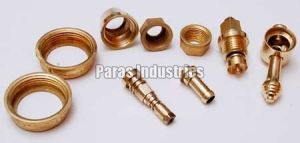 Brass Sanitary Parts