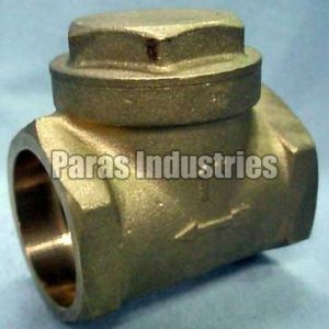 Brass Valve Parts