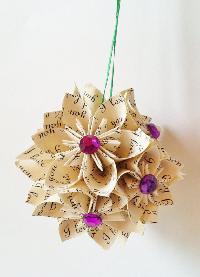 handmade paper craft