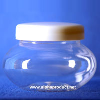 100ml Pet Jar