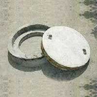 Concrete Manhole Covers and Frames