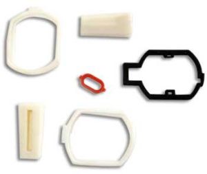 Thermoplastic Elastomer Components