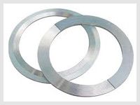 serrated gaskets