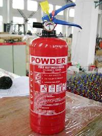 Dry Powder Fire Extinguisher-01