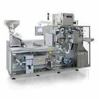 pharmaceutical packaging machine