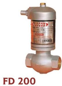 2 Way Solenoid Valve (FD 200)