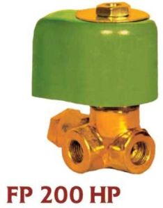 2 Way Solenoid Valve (FP 200 HP)