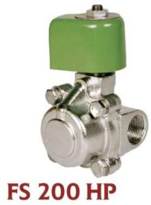 2 Way Solenoid Valve (FS 200 HP)