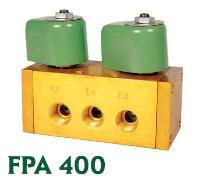 4-way Solenoid Valve (fpa 400)