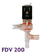 FDV 200 pressure regulator