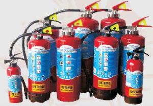 Fire Extinguishers