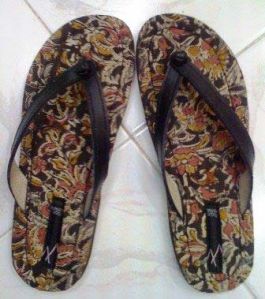 Ladies Slipper 001