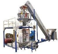 Snacks Packing Machine