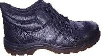 Blackberry Ankle Safety Shoe