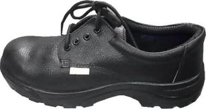 Plain Proton Safety Shoes