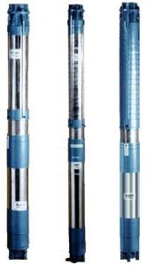 Borewell Submersible Pump Set