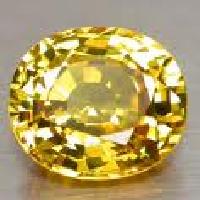 Yellow Sapphire Gemstones