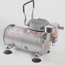 Oil Free Dry Vacuum Pump