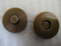 Magnetic button 18mm