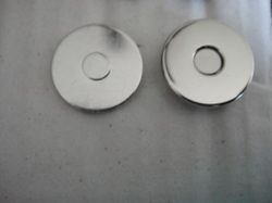 Magnetic Buttons 18mm slim