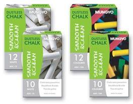 Dustless Chalks